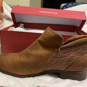 Cobb Hill CH Crosbie Bootie